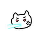 ぷいねこ（個別スタンプ：7）