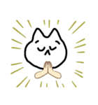 ぷいねこ（個別スタンプ：10）