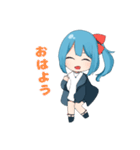 [第1弾]末っ子飴たん！（個別スタンプ：1）