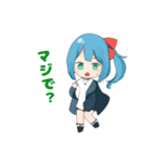 [第1弾]末っ子飴たん！（個別スタンプ：3）