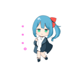 [第1弾]末っ子飴たん！（個別スタンプ：5）