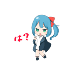 [第1弾]末っ子飴たん！（個別スタンプ：6）