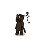 はじめての競馬すたんぷ（個別スタンプ：5）