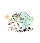 愛の絵言葉02（個別スタンプ：4）