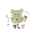 愛の絵言葉02（個別スタンプ：7）
