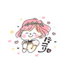 愛の絵言葉02（個別スタンプ：14）