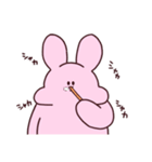 ぽてうさ3（個別スタンプ：11）