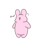 ぽてうさ3（個別スタンプ：15）