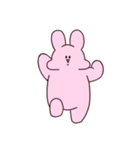 ぽてうさ3（個別スタンプ：24）