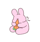 ぽてうさ3（個別スタンプ：32）