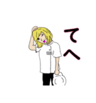 あの日の神戸（個別スタンプ：3）