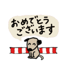 わんこっちB（個別スタンプ：30）