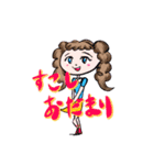 『タマゴのチッチ』スタンプ（個別スタンプ：4）