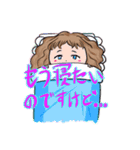 『タマゴのチッチ』スタンプ（個別スタンプ：7）