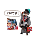 はづいおスタンプ（個別スタンプ：2）