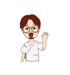 愛しのジブン088（個別スタンプ：5）