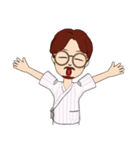 愛しのジブン088（個別スタンプ：13）