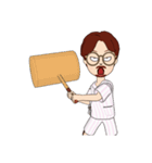 愛しのジブン088（個別スタンプ：39）