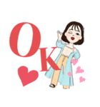 まりんちゃん20110818（個別スタンプ：2）