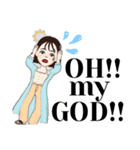 まりんちゃん20110818（個別スタンプ：8）