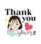 まりんちゃん20110818（個別スタンプ：17）