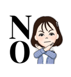 まりんちゃん20110818（個別スタンプ：24）