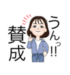 まりんちゃん20110818（個別スタンプ：30）