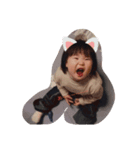しあ,ゆう,とい（個別スタンプ：2）