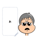 Middle Age Dad II（個別スタンプ：9）