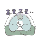 うにこんスタンプ2（個別スタンプ：17）