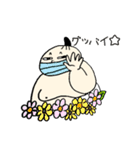 かまってちゃん☆力士（個別スタンプ：29）
