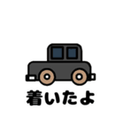 トトロLINEスタンプ3（個別スタンプ：7）