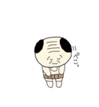 おちゃめじじ（個別スタンプ：15）