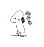 謎生物 Re:Q（リキュー）vol.2（個別スタンプ：14）