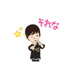 みんなの友達 佐藤君(仮)（個別スタンプ：15）