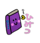 さっき描いた絵スタンプ（個別スタンプ：2）