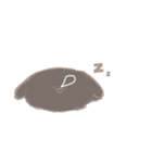 ぽちゃぽちゃあにまる（個別スタンプ：2）