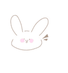 ぽちゃぽちゃあにまる（個別スタンプ：3）