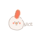 ぽちゃぽちゃあにまる（個別スタンプ：10）