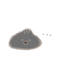 ぽちゃぽちゃあにまる（個別スタンプ：14）