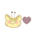 ぽちゃぽちゃあにまる（個別スタンプ：19）