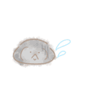 ぽちゃぽちゃあにまる（個別スタンプ：20）