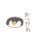 ぽちゃぽちゃあにまる（個別スタンプ：22）