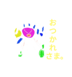 きいち5さいスタンプ（個別スタンプ：11）