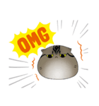 やわやわ猫（個別スタンプ：2）