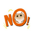 やわやわ猫（個別スタンプ：4）