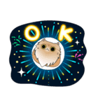 やわやわ猫（個別スタンプ：5）
