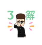 LINEアバター ヤンキースタンプ（個別スタンプ：11）