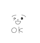 ミスター絵文字くん 2022（個別スタンプ：5）