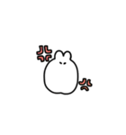 ぱおうさぎ（個別スタンプ：9）
